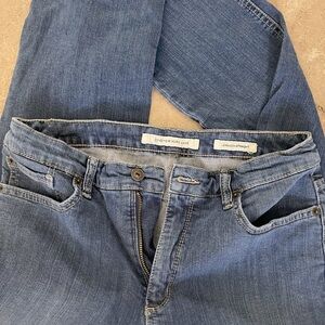 JONES NEW YORK LEXINGTON STRAIGHT LEG SLIMMING JEANS👖😍 W-Size 10